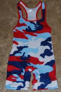 Wrestling Singlets